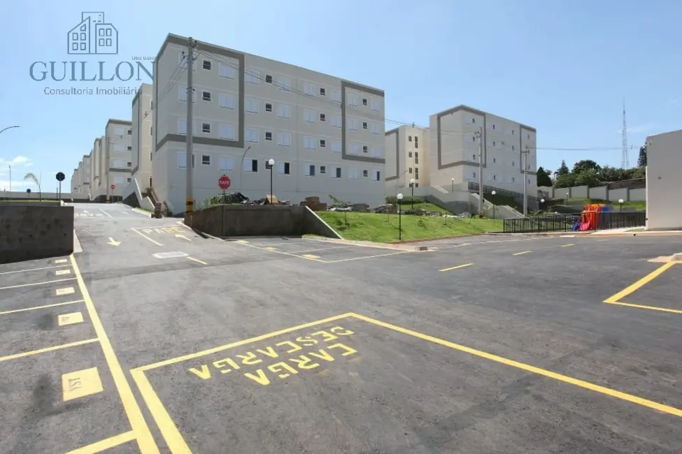 Foto 9 de Apartamento com 2 quartos à venda, 42m2 em Jardim Bela Vista, Taubate - SP