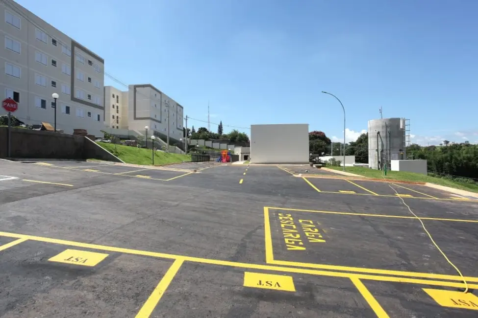 Foto 5 de Apartamento com 2 quartos à venda, 42m2 em Jardim Bela Vista, Taubate - SP