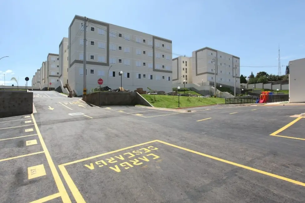 Foto 9 de Apartamento com 2 quartos à venda, 42m2 em Jardim Bela Vista, Taubate - SP