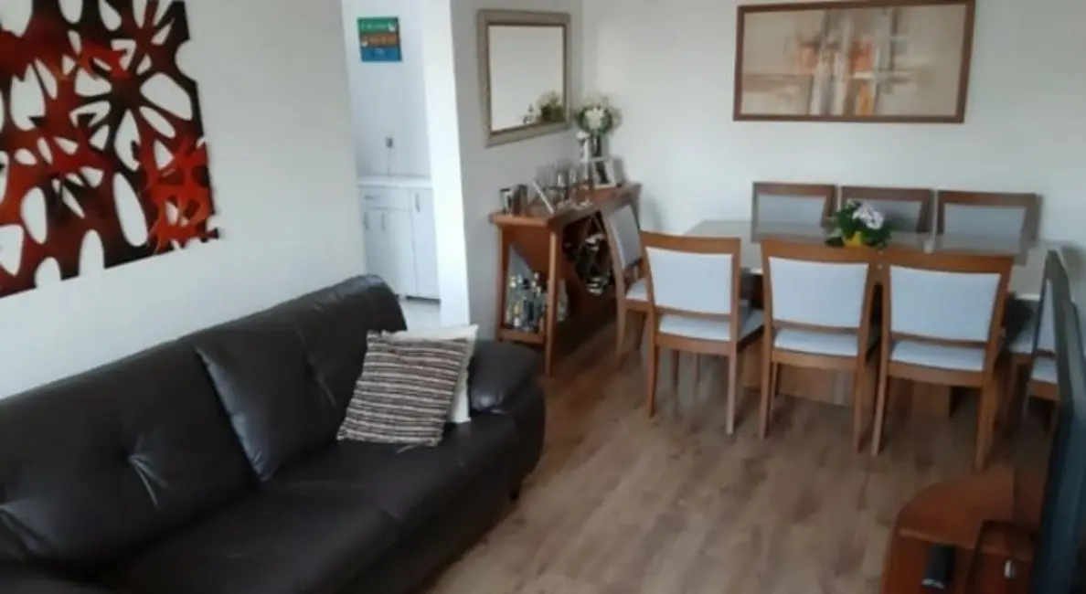 Apartamento com 3 quartos à venda, 125m2 em Santana, Pindamonhangaba - SP - imagem 3 Foto 3 de Apartamento com 3 quartos à venda, 125m2 em Santana, Pindamonhangaba - SP