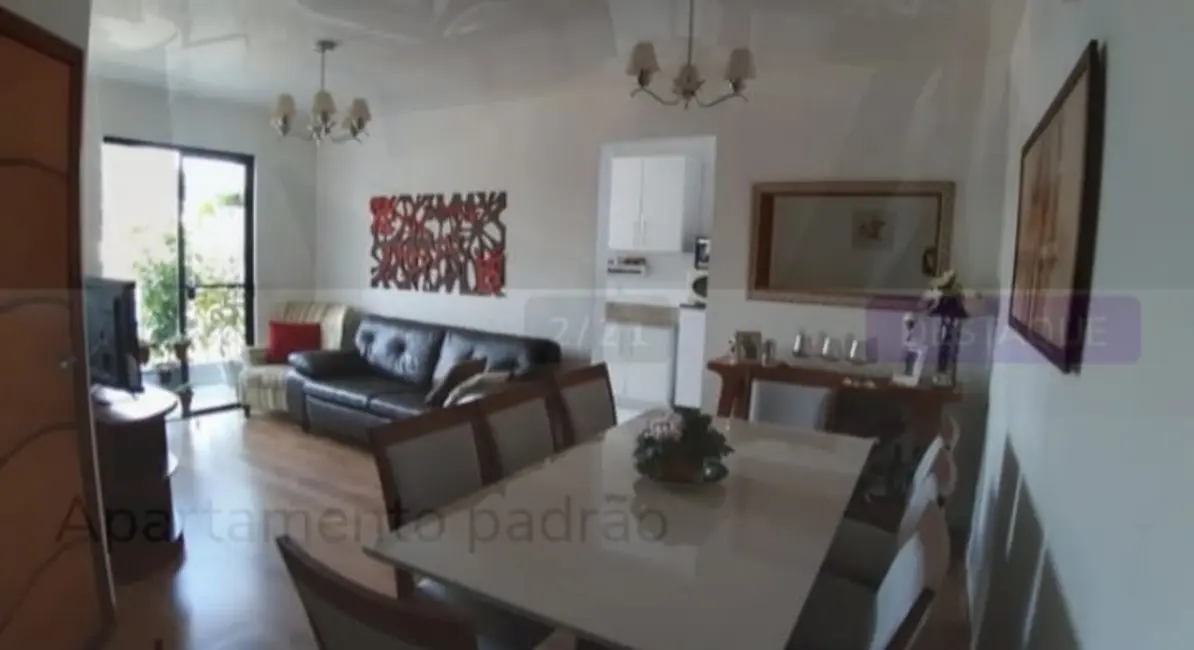 Apartamento com 3 quartos à venda, 125m2 em Santana, Pindamonhangaba - SP - imagem 2 Foto 2 de Apartamento com 3 quartos à venda, 125m2 em Santana, Pindamonhangaba - SP