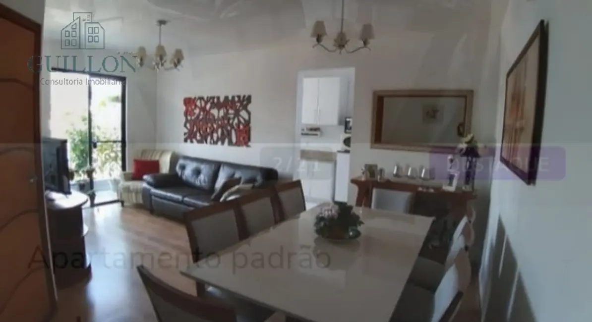 Apartamento com 3 quartos à venda, 125m2 em Santana, Pindamonhangaba - SP - imagem 2 Foto 2 de Apartamento com 3 quartos à venda, 125m2 em Santana, Pindamonhangaba - SP