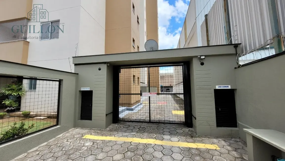 Foto 3 de Apartamento com 3 quartos à venda, 95m2 em Vila São Geraldo, Taubate - SP