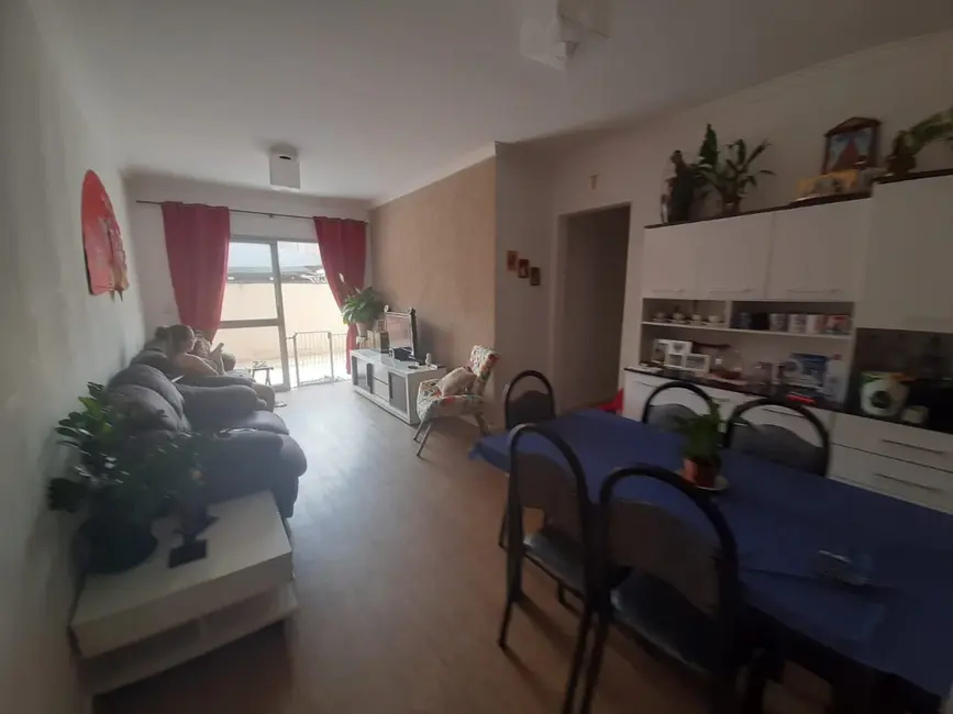 Foto 4 de Apartamento com 3 quartos à venda, 95m2 em Vila São Geraldo, Taubate - SP