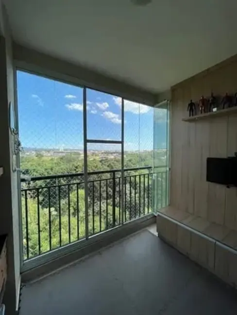Foto 3 de Apartamento com 2 quartos à venda, 68m2 em Parque Senhor do Bonfim, Taubate - SP