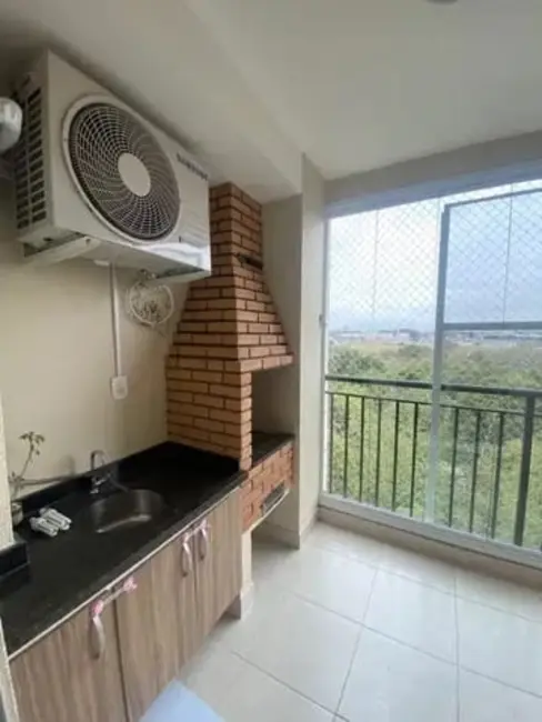 Foto 2 de Apartamento com 2 quartos à venda, 68m2 em Parque Senhor do Bonfim, Taubate - SP