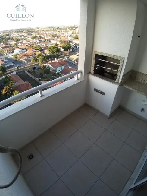 Foto 2 de Apartamento com 2 quartos à venda, 63m2 em Vila São José, Taubate - SP