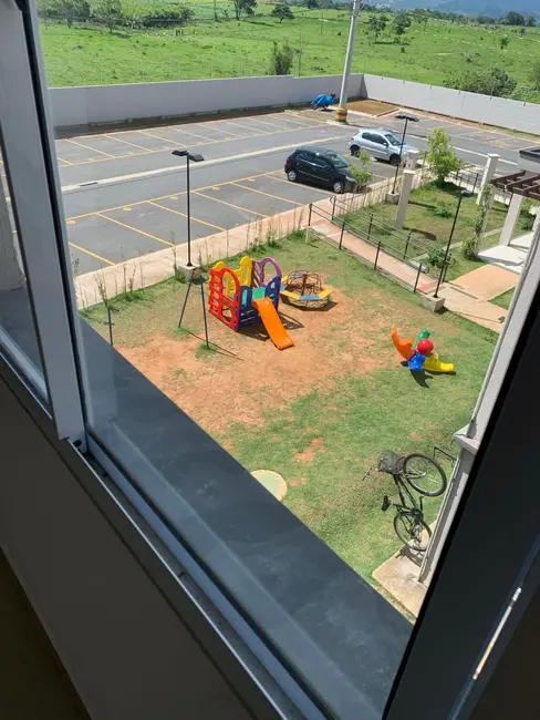 Foto 4 de Apartamento com 2 quartos à venda e para alugar, 44m2 em Pindamonhangaba - SP