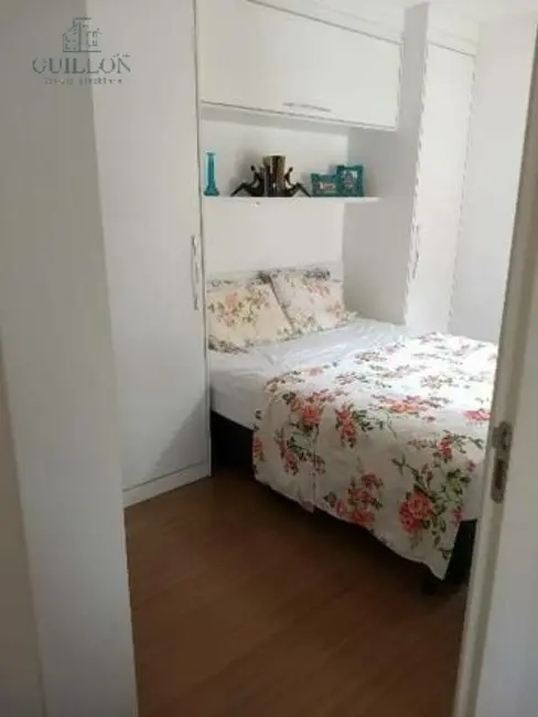 Apartamento com 2 quartos à venda em Pindamonhangaba - SP - imagem 9 Foto 9 de Apartamento com 2 quartos à venda em Pindamonhangaba - SP