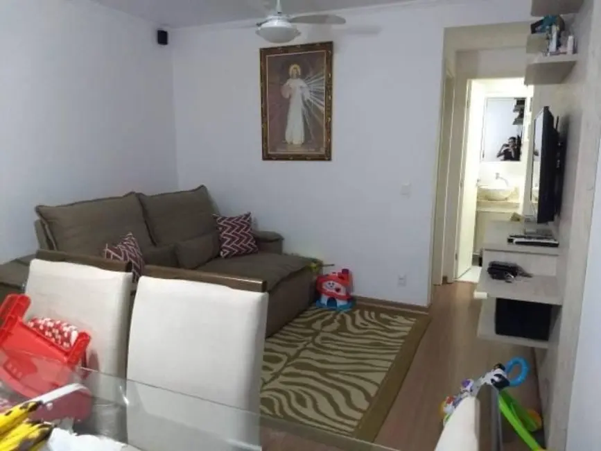 Foto 3 de Apartamento com 2 quartos à venda em Pindamonhangaba - SP