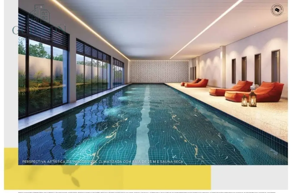 Foto 5 de Apartamento com 2 quartos à venda, 58m2 em Sao Jose Dos Campos - SP