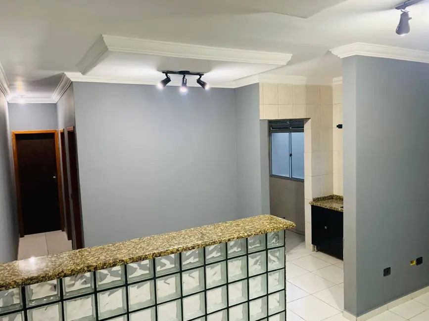 Foto 6 de Apartamento com 2 quartos à venda, 55m2 em Pindamonhangaba - SP