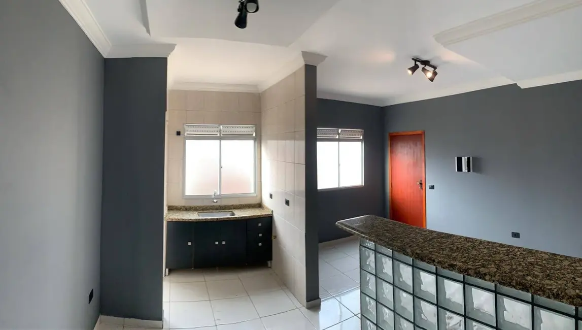 Foto 2 de Apartamento com 2 quartos à venda, 55m2 em Pindamonhangaba - SP