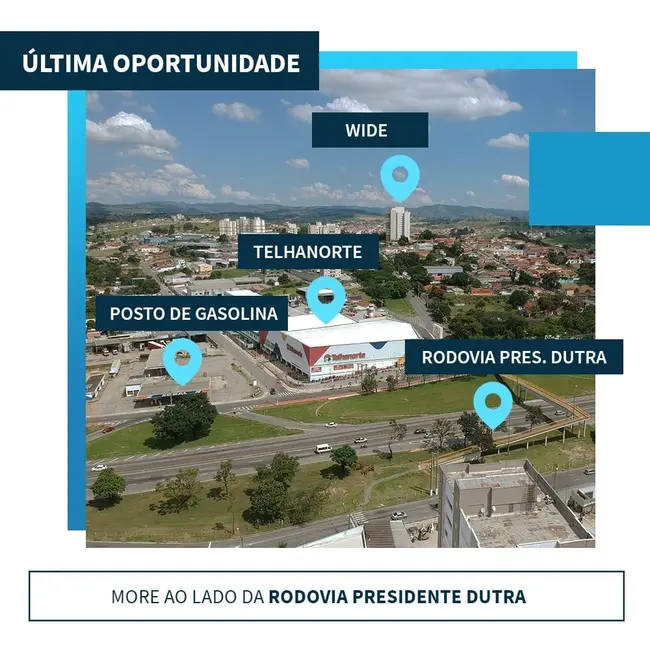 Foto 7 de Apartamento com 2 quartos à venda, 62m2 em Jardim Bela Vista, Taubate - SP