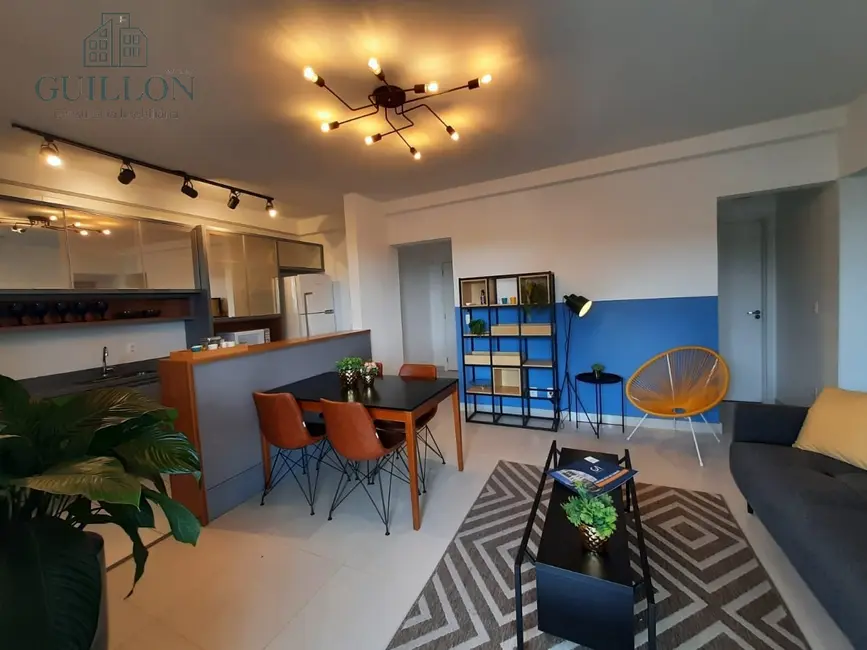 Foto 4 de Apartamento com 2 quartos à venda, 62m2 em Jardim Bela Vista, Taubate - SP