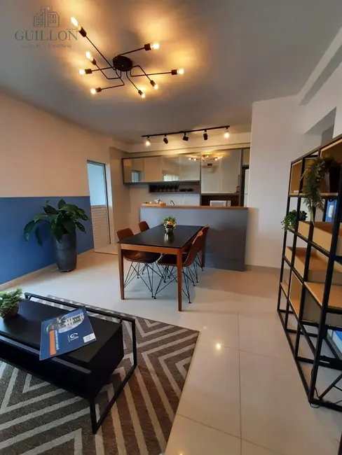 Foto 3 de Apartamento com 2 quartos à venda, 62m2 em Jardim Bela Vista, Taubate - SP