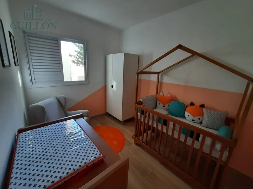 Foto 9 de Apartamento com 2 quartos à venda, 62m2 em Jardim Bela Vista, Taubate - SP
