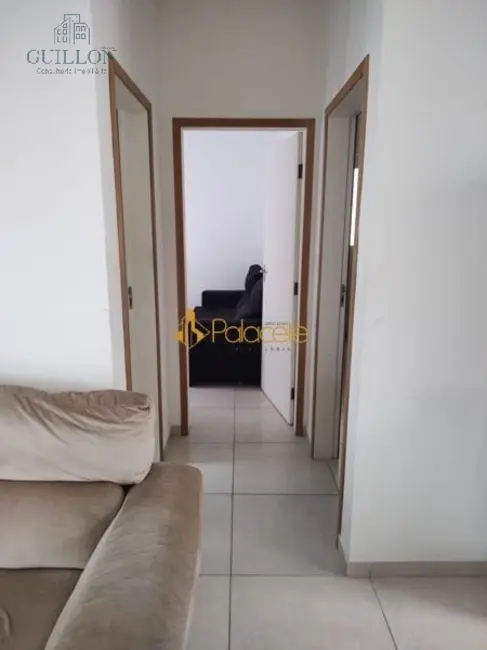 Apartamento com 2 quartos à venda, 56m2 em Bela Vista, Pindamonhangaba - SP - imagem 1 Foto 1 de Apartamento com 2 quartos à venda, 56m2 em Bela Vista, Pindamonhangaba - SP