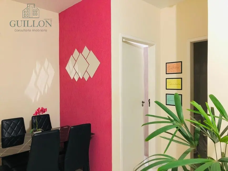 Foto 4 de Apartamento com 2 quartos à venda, 68m2 em Vila Aparecida, Taubate - SP