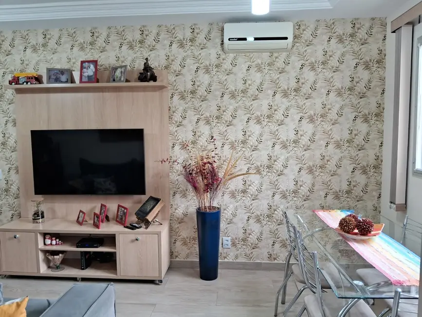 Foto 1 de Apartamento com 2 quartos à venda, 60m2 em Vila São José, Taubate - SP