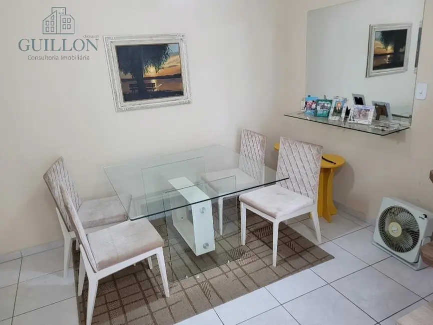 Foto 1 de Apartamento com 2 quartos à venda, 57m2 em Jardim Gurilândia, Taubate - SP