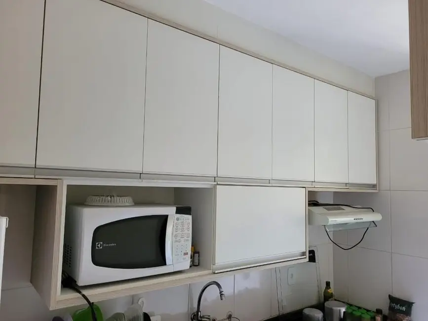Foto 2 de Apartamento com 2 quartos à venda, 57m2 em Jardim Gurilândia, Taubate - SP