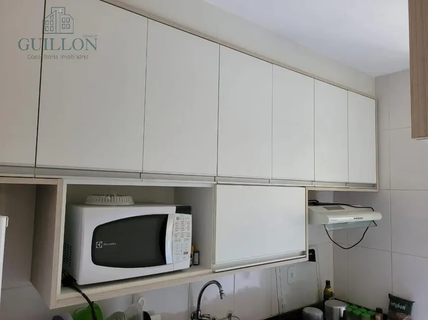 Foto 2 de Apartamento com 2 quartos à venda, 57m2 em Jardim Gurilândia, Taubate - SP