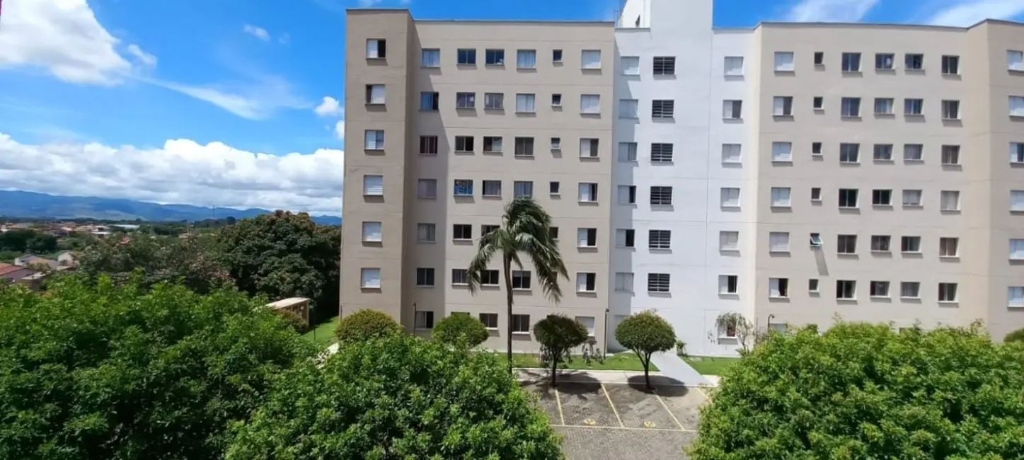 Foto 1 de Apartamento com 2 quartos à venda, 47m2 em Santana, Pindamonhangaba - SP