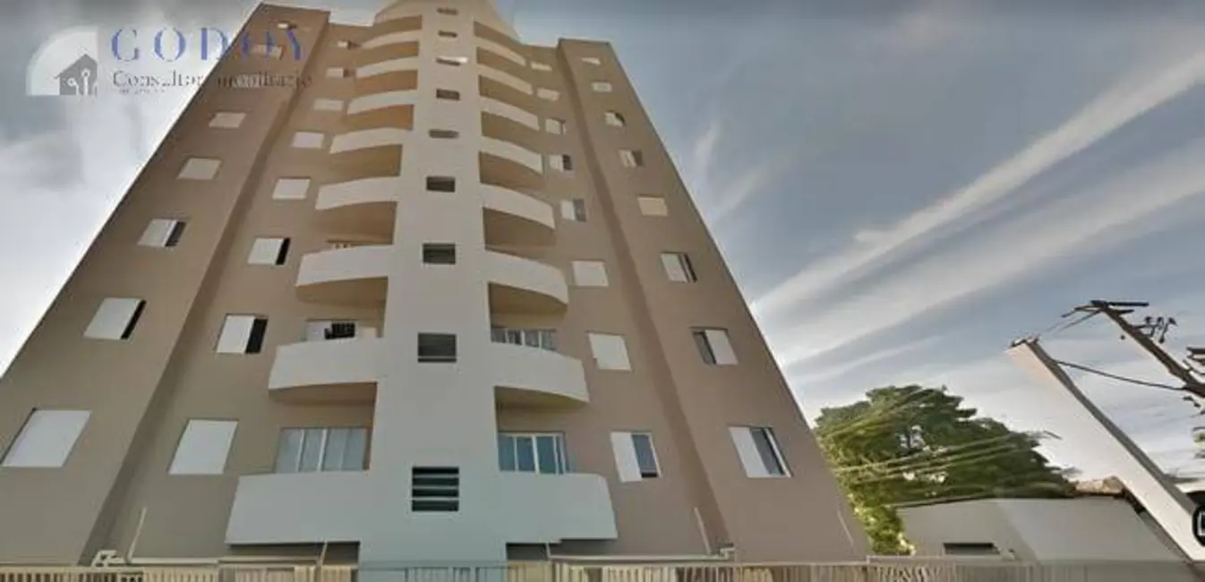 Foto 1 de Apartamento com 3 quartos à venda, 70m2 em Vila Bourghese, Pindamonhangaba - SP