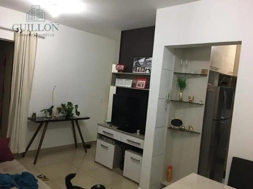 Foto 1 de Apartamento com 2 quartos à venda, 50m2 em Campos Elíseos, Taubate - SP