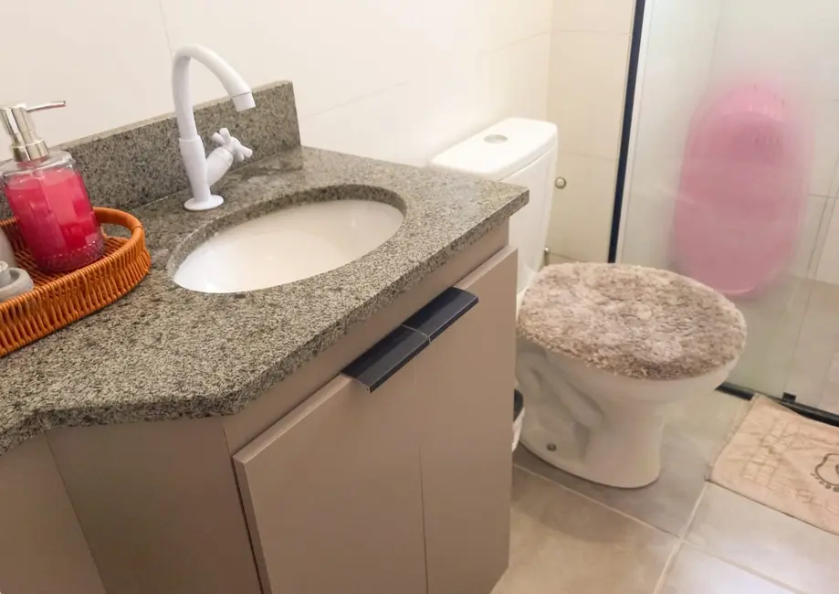 Foto 3 de Apartamento com 2 quartos à venda, 55m2 em Nossa Senhora do Perpétuo Socorro, Pindamonhangaba - SP