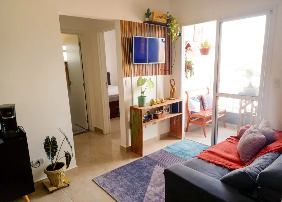 Foto 1 de Apartamento com 2 quartos à venda, 55m2 em Nossa Senhora do Perpétuo Socorro, Pindamonhangaba - SP
