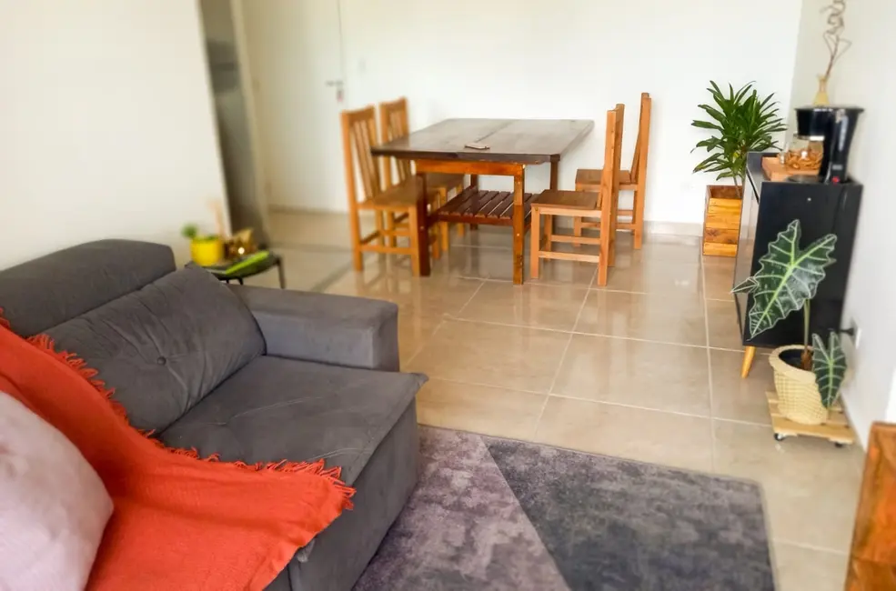 Foto 5 de Apartamento com 2 quartos à venda, 55m2 em Nossa Senhora do Perpétuo Socorro, Pindamonhangaba - SP