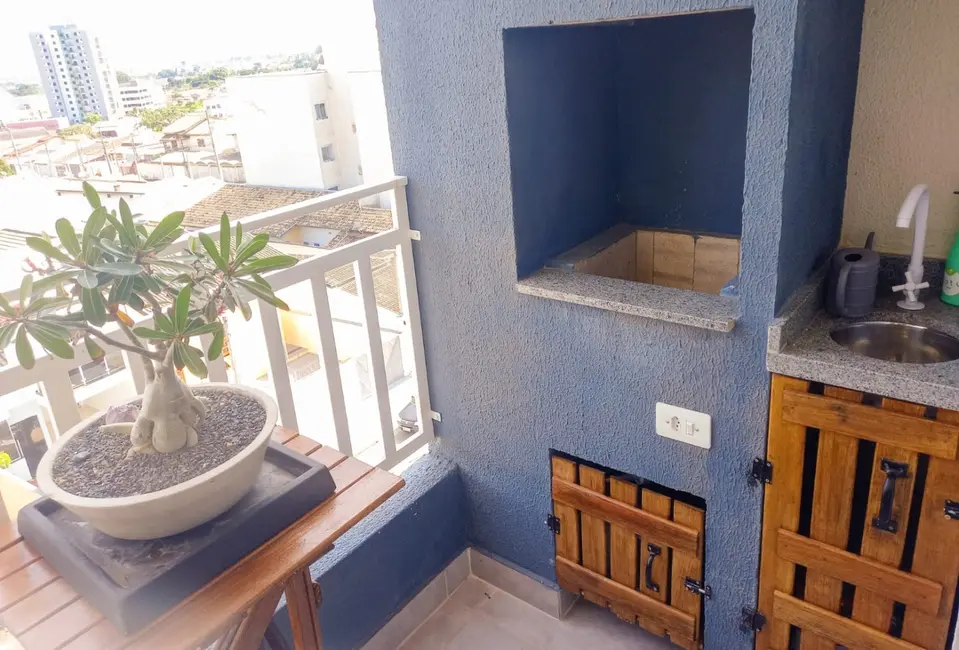 Foto 7 de Apartamento com 2 quartos à venda, 55m2 em Nossa Senhora do Perpétuo Socorro, Pindamonhangaba - SP