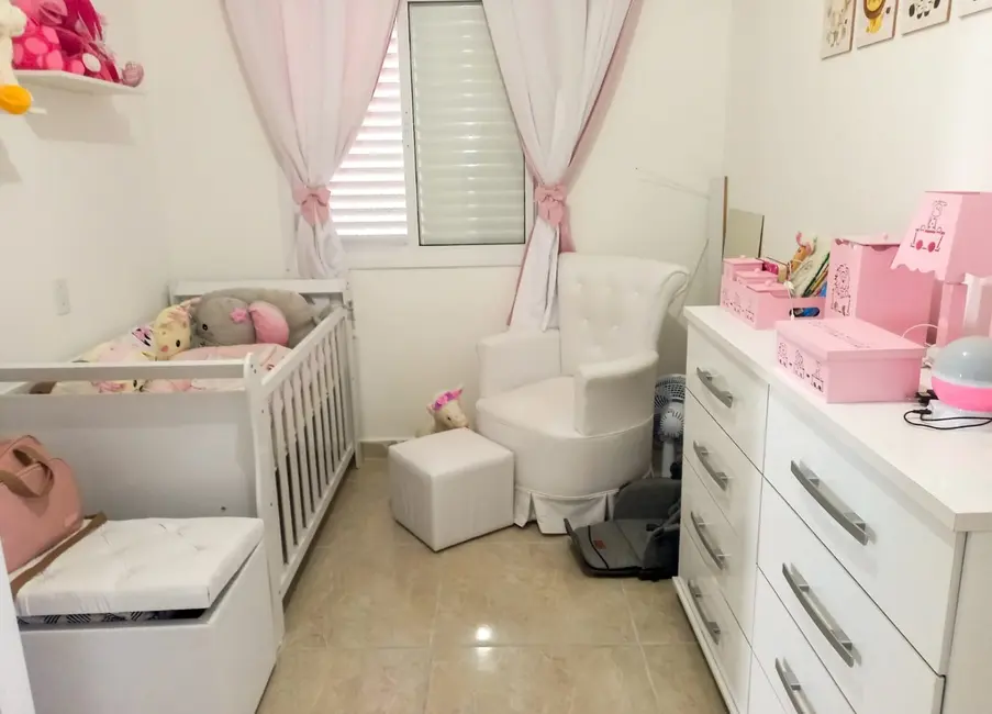 Foto 6 de Apartamento com 2 quartos à venda, 55m2 em Nossa Senhora do Perpétuo Socorro, Pindamonhangaba - SP