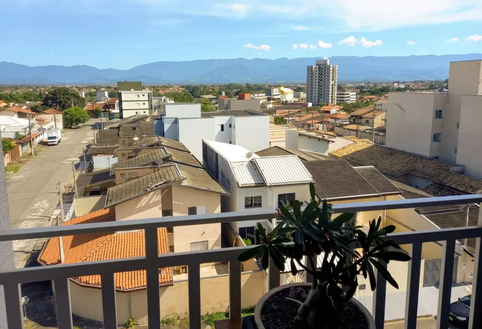 Foto 2 de Apartamento com 2 quartos à venda, 55m2 em Nossa Senhora do Perpétuo Socorro, Pindamonhangaba - SP