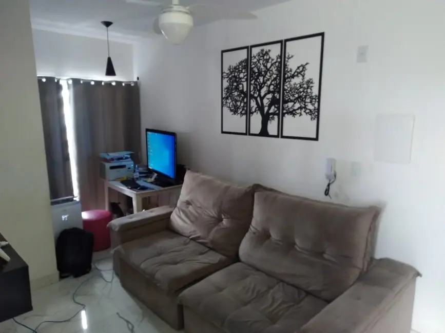 Foto 2 de Apartamento com 2 quartos à venda, 50m2 em Feital, Pindamonhangaba - SP