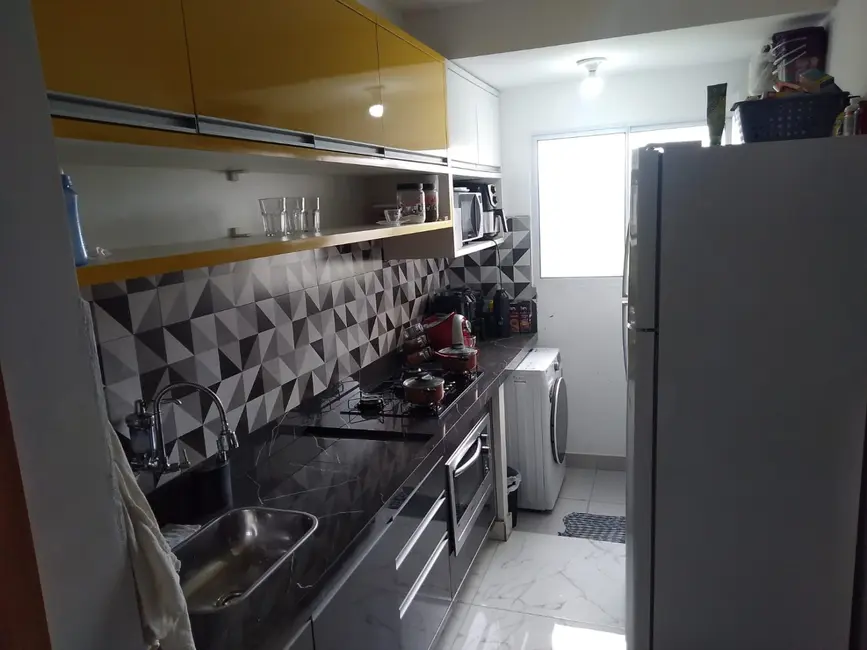 Foto 5 de Apartamento com 2 quartos à venda, 50m2 em Feital, Pindamonhangaba - SP