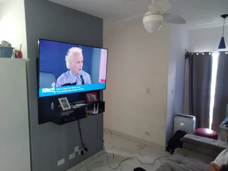 Foto 3 de Apartamento com 2 quartos à venda, 50m2 em Feital, Pindamonhangaba - SP