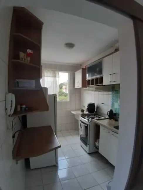 Foto 1 de Apartamento com 2 quartos para alugar, 47m2 em Campos Elíseos, Taubate - SP