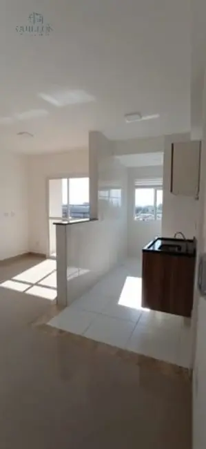 Foto 7 de Apartamento com 2 quartos à venda, 55m2 em Residencial Estoril, Taubate - SP
