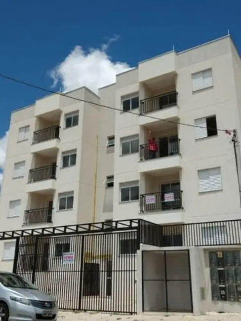 Foto 2 de Apartamento com 2 quartos à venda, 55m2 em Residencial Estoril, Taubate - SP