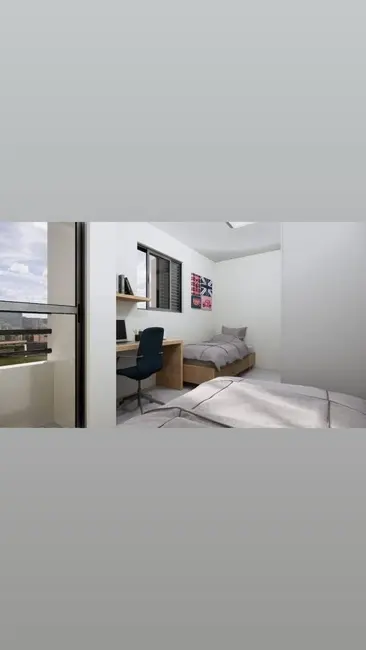Foto 2 de Apartamento com 2 quartos à venda, 52m2 em Jardim Regina, Pindamonhangaba - SP