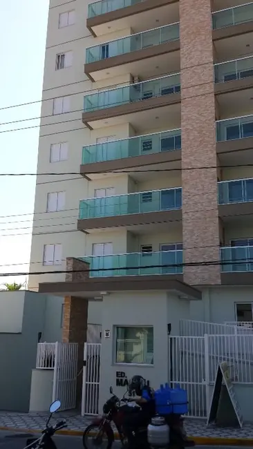 Foto 2 de Apartamento com 3 quartos à venda, 90m2 em Vila Bourghese, Pindamonhangaba - SP