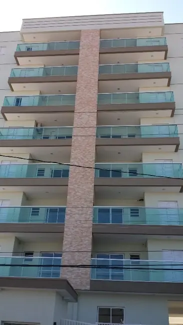 Foto 1 de Apartamento com 3 quartos à venda, 90m2 em Vila Bourghese, Pindamonhangaba - SP