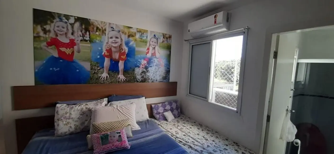 Foto 7 de Apartamento com 3 quartos à venda, 76m2 em Residencial Portal da Mantiqueira, Taubate - SP