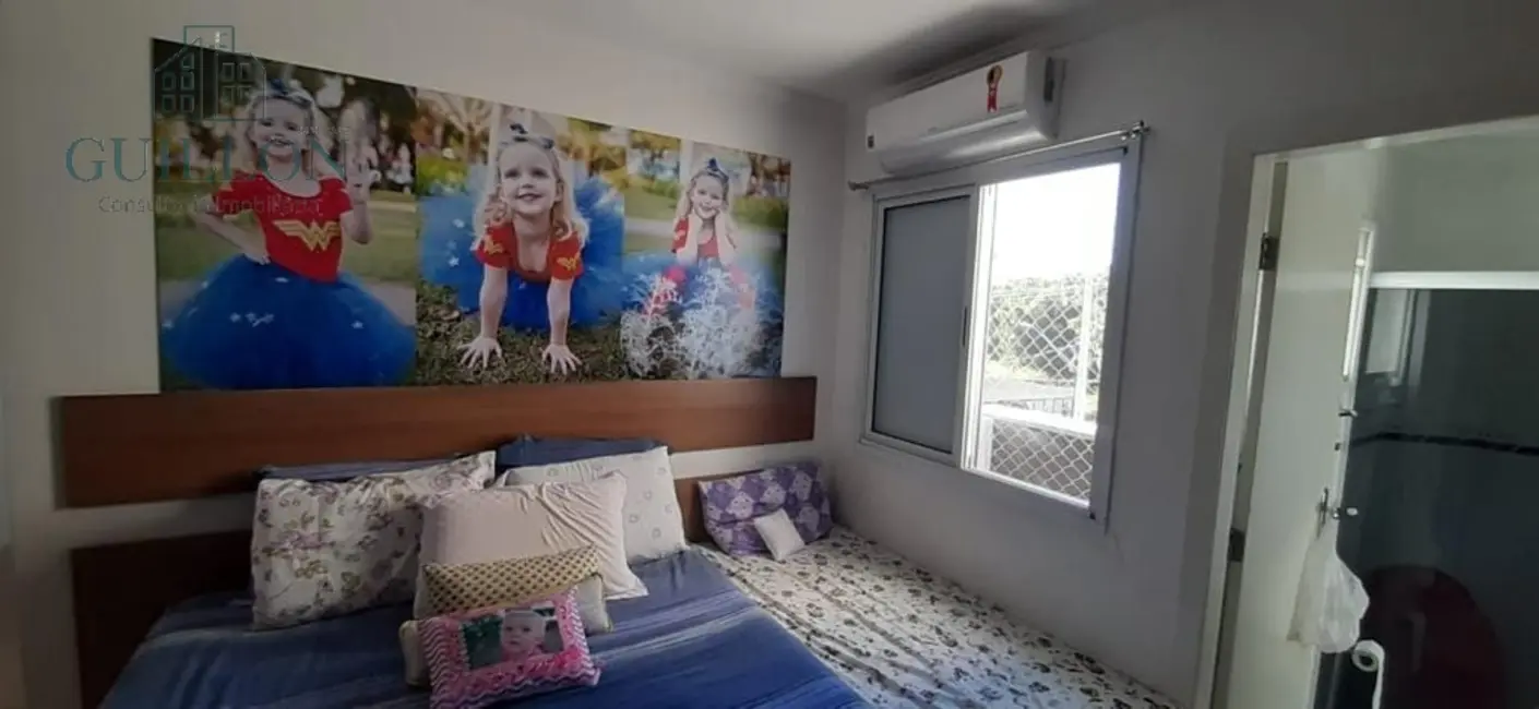 Foto 7 de Apartamento com 3 quartos à venda, 76m2 em Residencial Portal da Mantiqueira, Taubate - SP