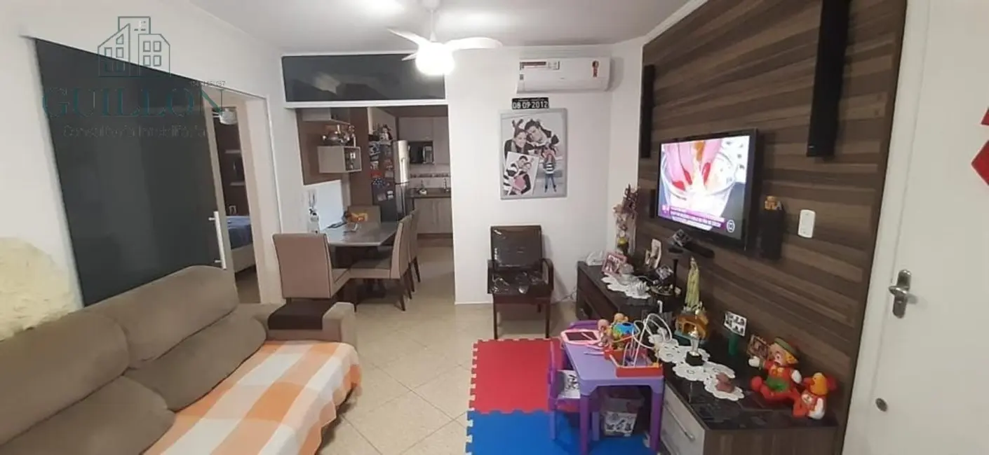 Foto 3 de Apartamento com 3 quartos à venda, 76m2 em Residencial Portal da Mantiqueira, Taubate - SP