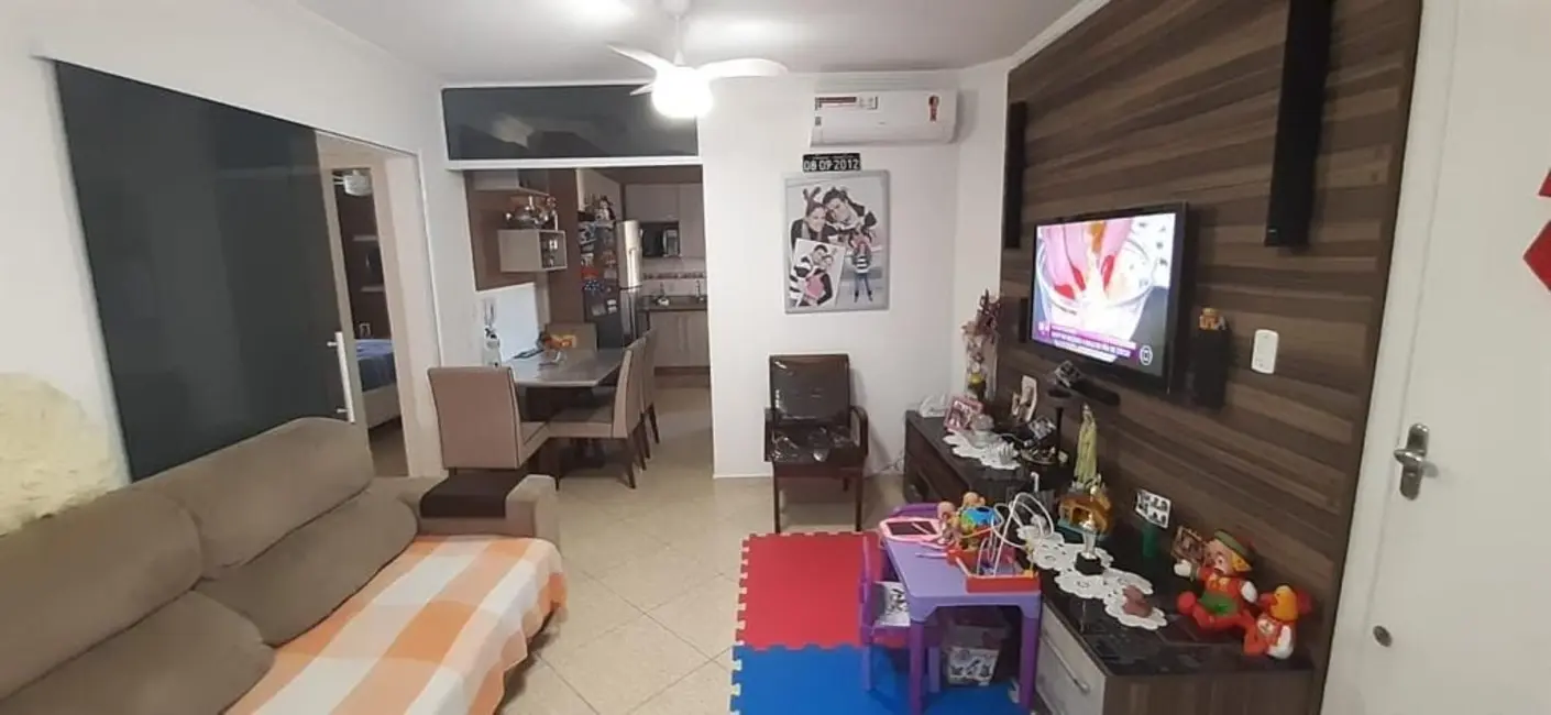 Foto 3 de Apartamento com 3 quartos à venda, 76m2 em Residencial Portal da Mantiqueira, Taubate - SP