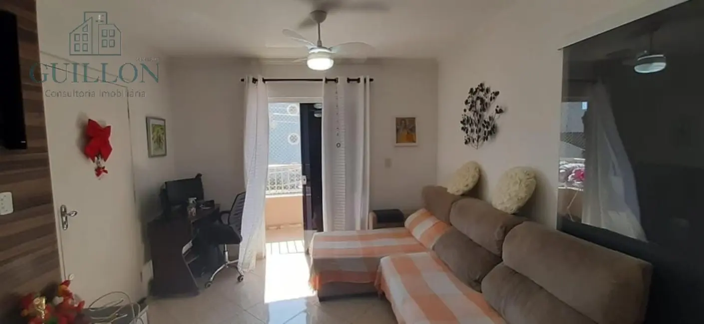 Foto 4 de Apartamento com 3 quartos à venda, 76m2 em Residencial Portal da Mantiqueira, Taubate - SP